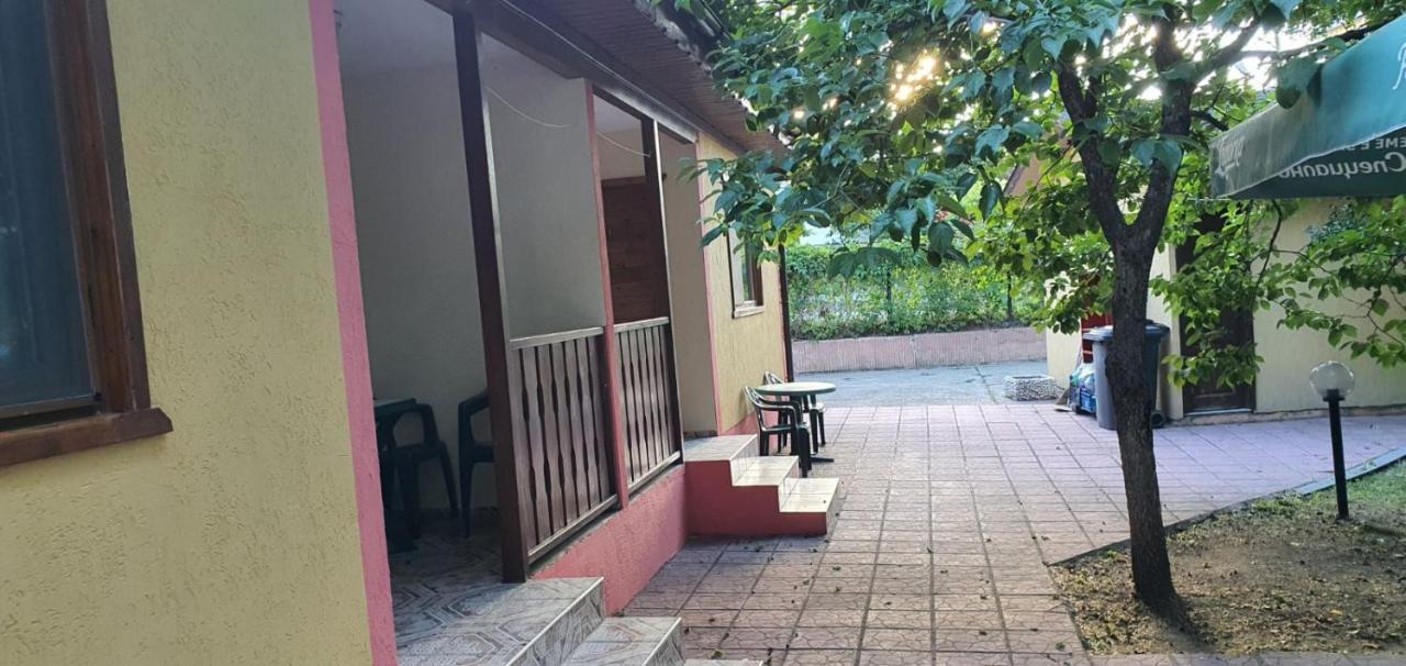 Villas Chinara Kranevo Exteriör bild