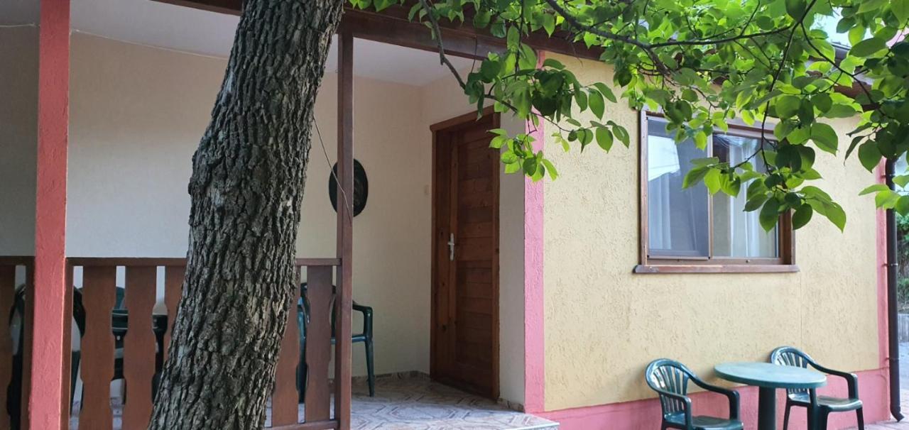 Villas Chinara Kranevo Exteriör bild