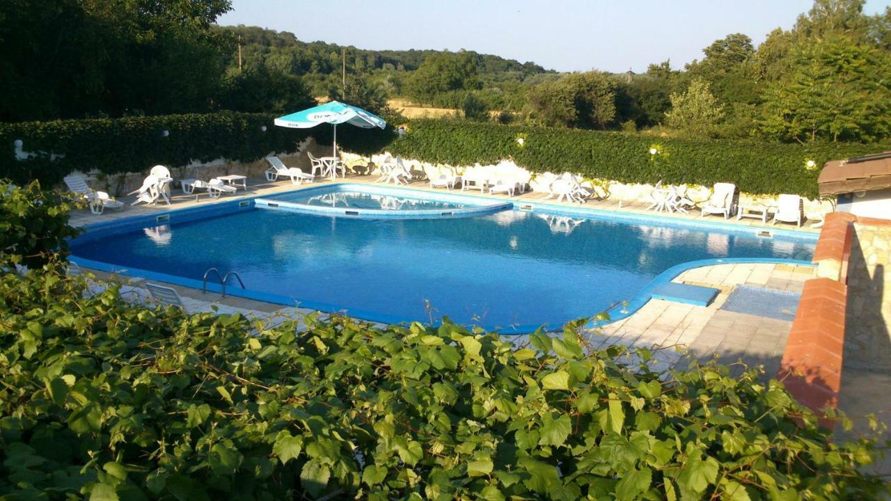 Villas Chinara Kranevo Exteriör bild